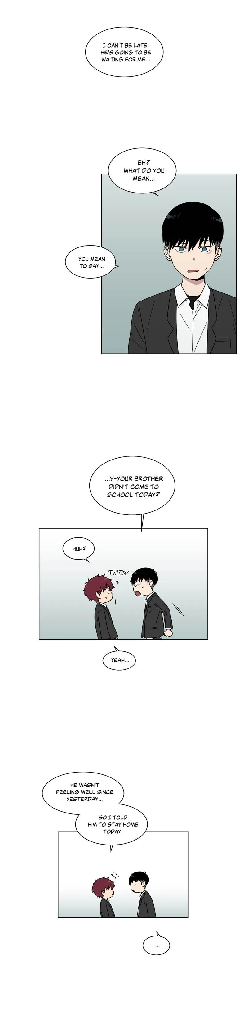 An Uncomfortable Truth Chapter 43 page 4 - 