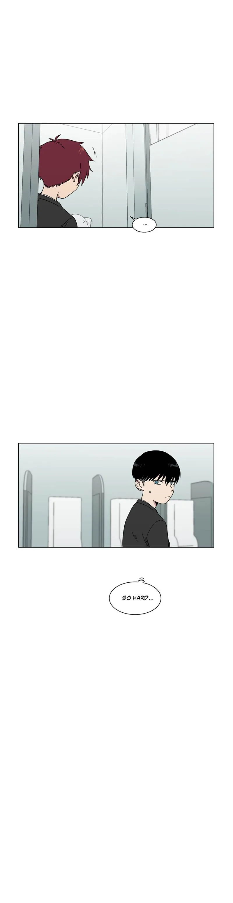 An Uncomfortable Truth Chapter 43 page 6 - 
