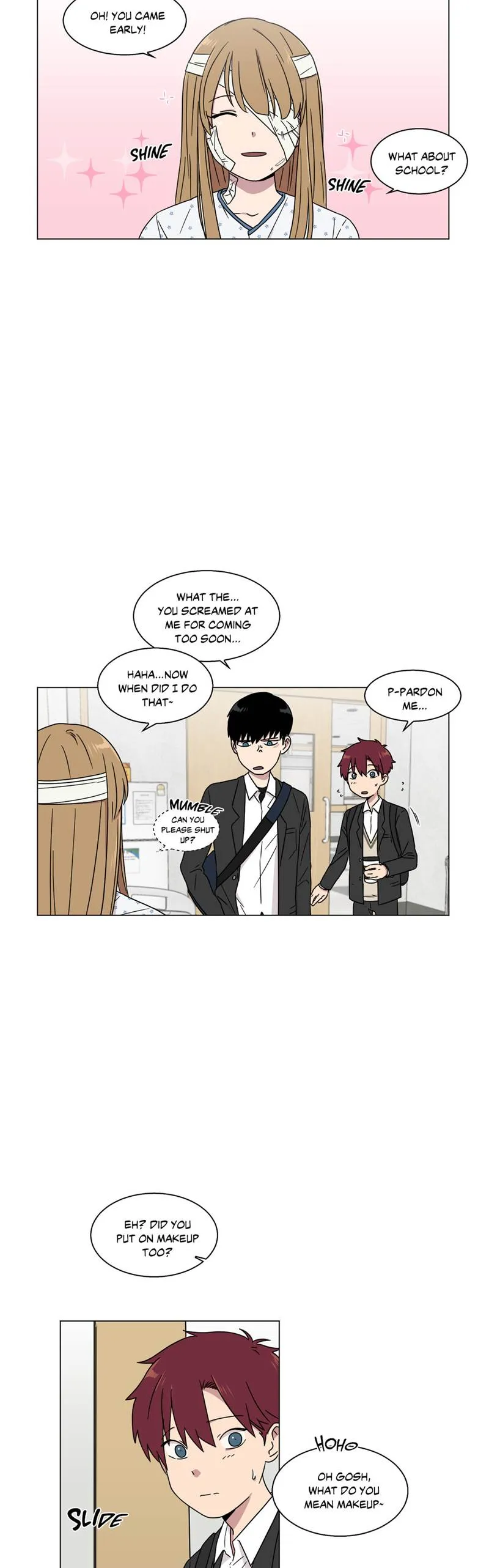 An Uncomfortable Truth Chapter 44 page 2 - 