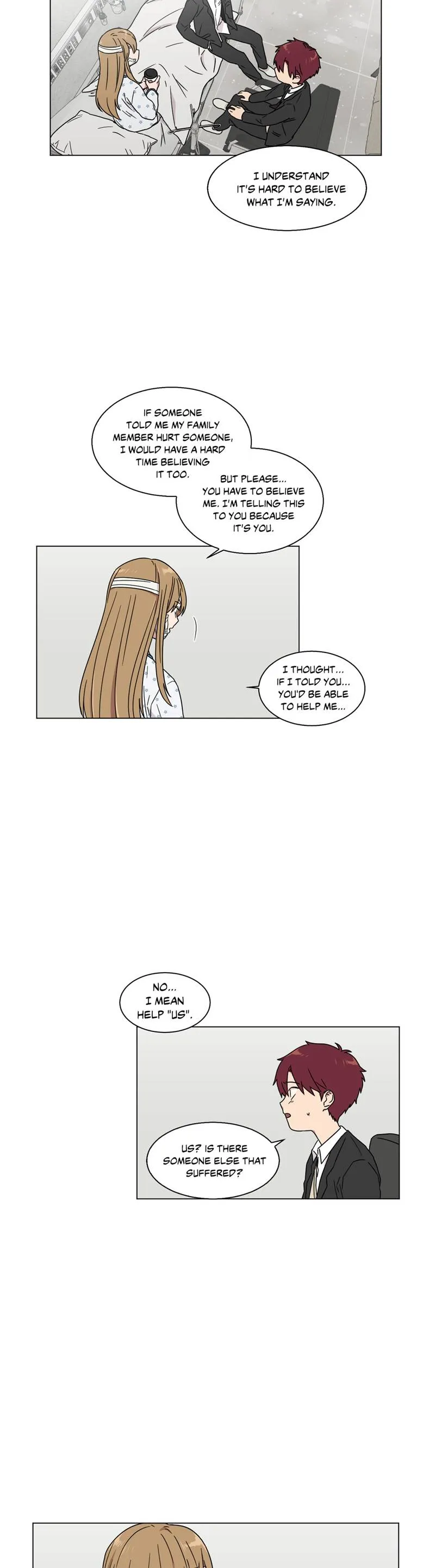An Uncomfortable Truth Chapter 44 page 13 - 