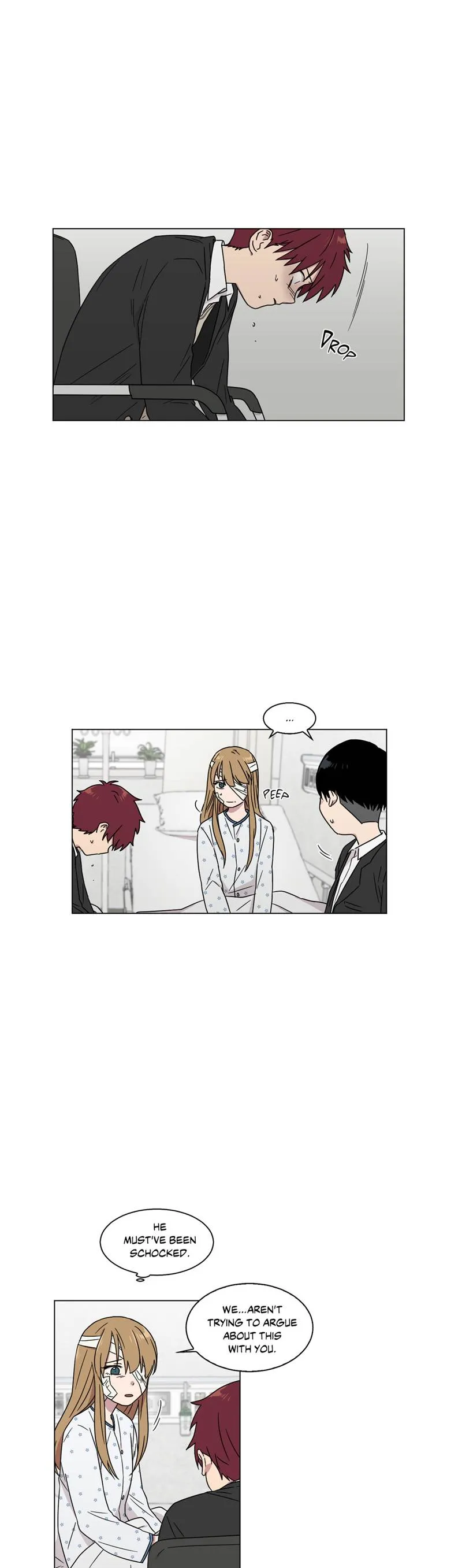 An Uncomfortable Truth Chapter 44 page 21 - 