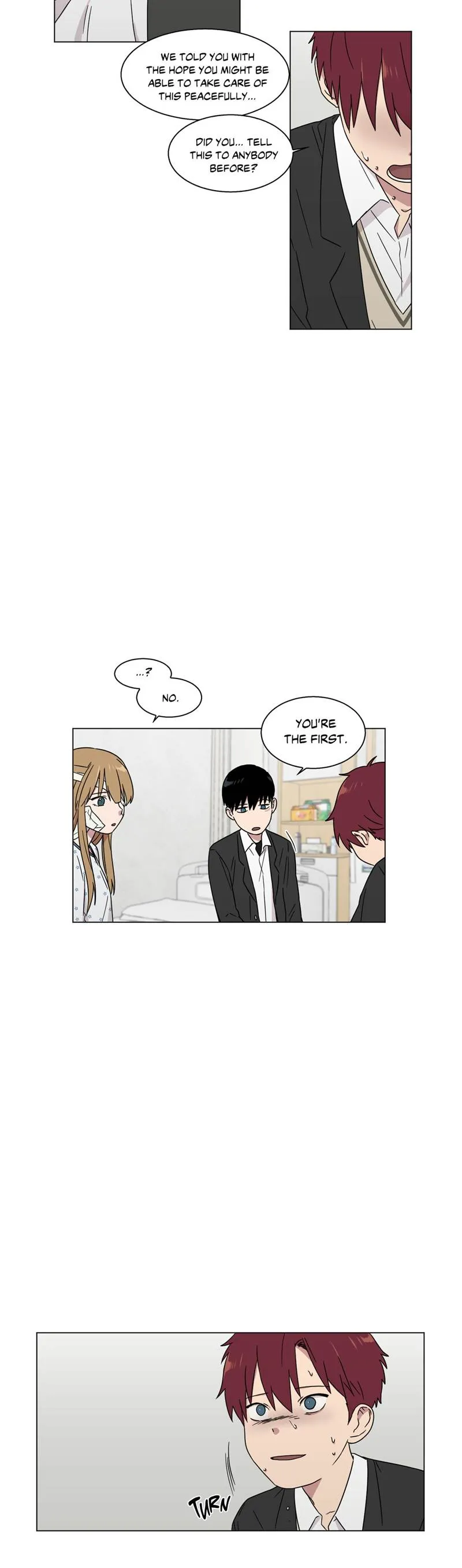 An Uncomfortable Truth Chapter 44 page 22 - 