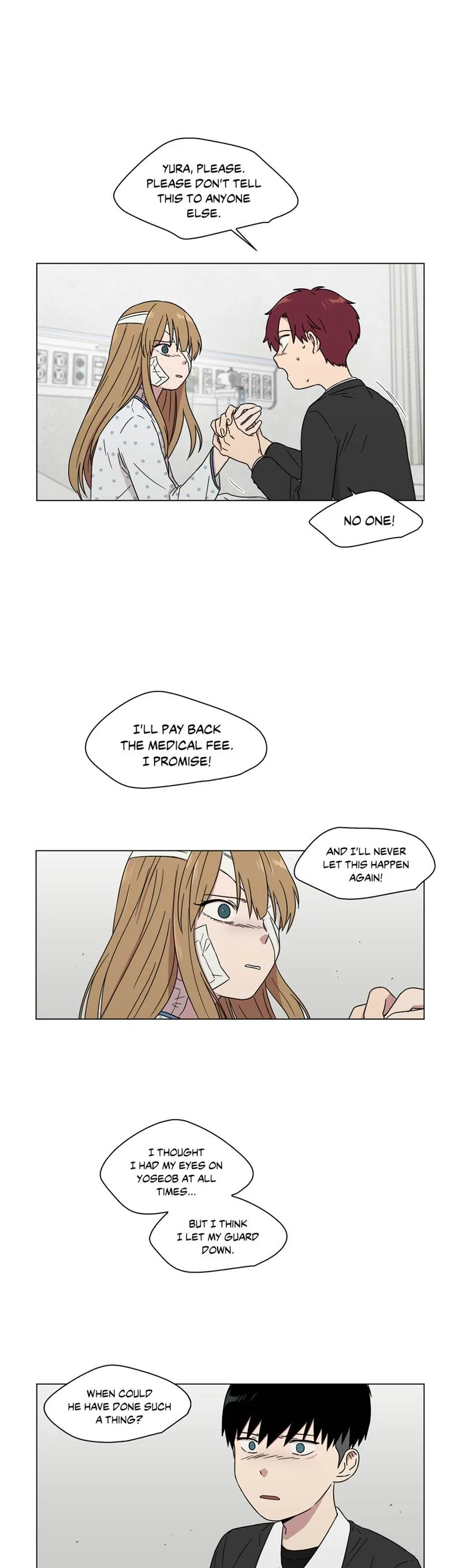 An Uncomfortable Truth Chapter 44 page 24 - 