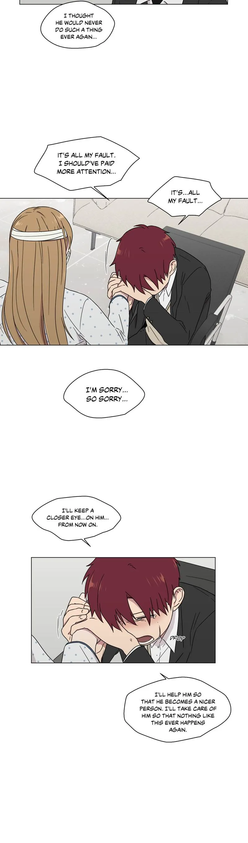 An Uncomfortable Truth Chapter 44 page 25 - 