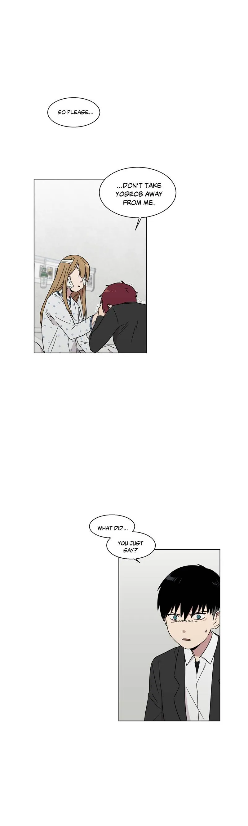 An Uncomfortable Truth Chapter 44 page 26 - 