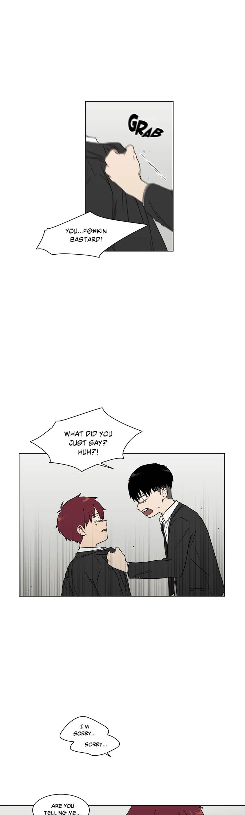 An Uncomfortable Truth Chapter 44 page 27 - 