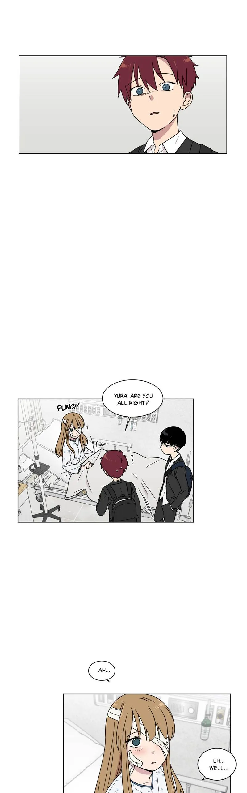 An Uncomfortable Truth Chapter 44 page 4 - 