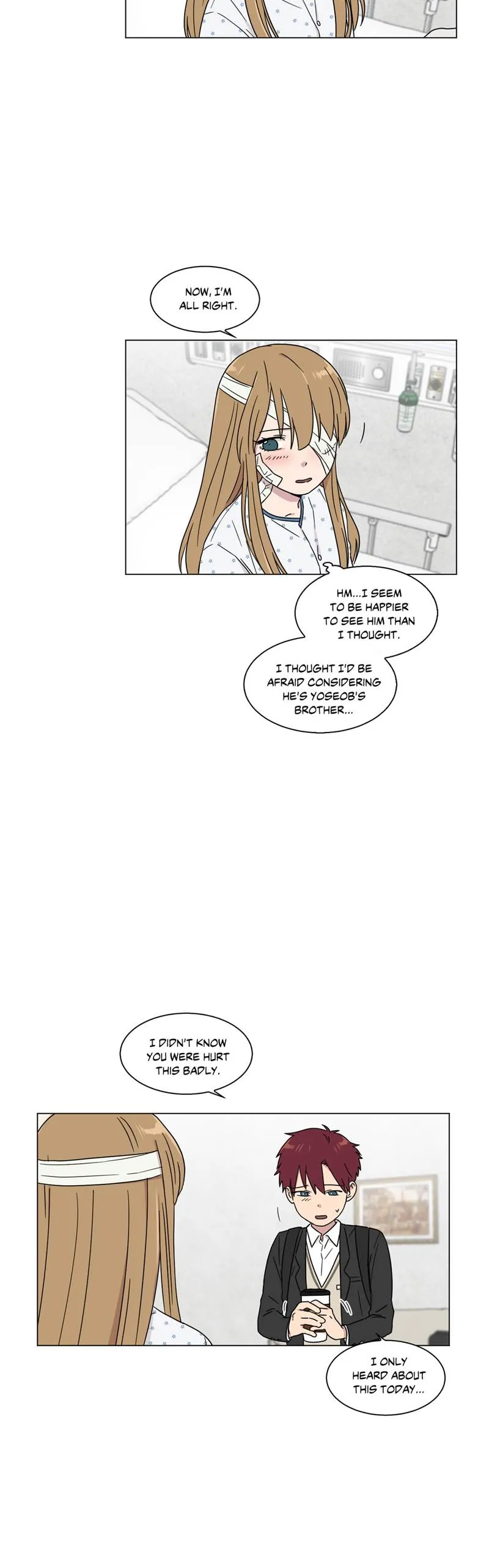 An Uncomfortable Truth Chapter 44 page 5 - 