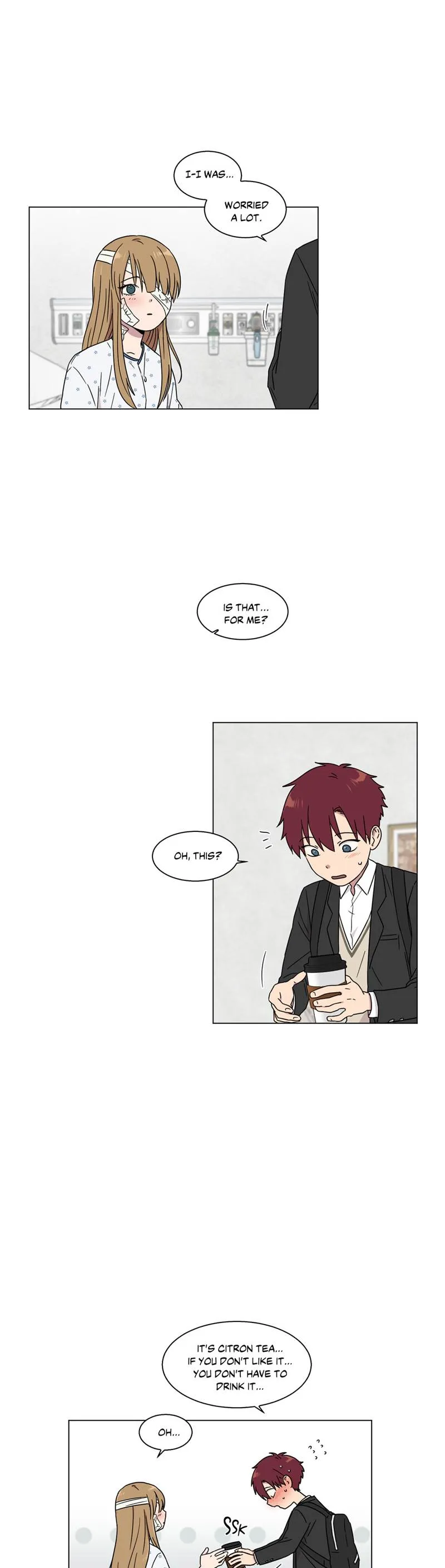 An Uncomfortable Truth Chapter 44 page 6 - 