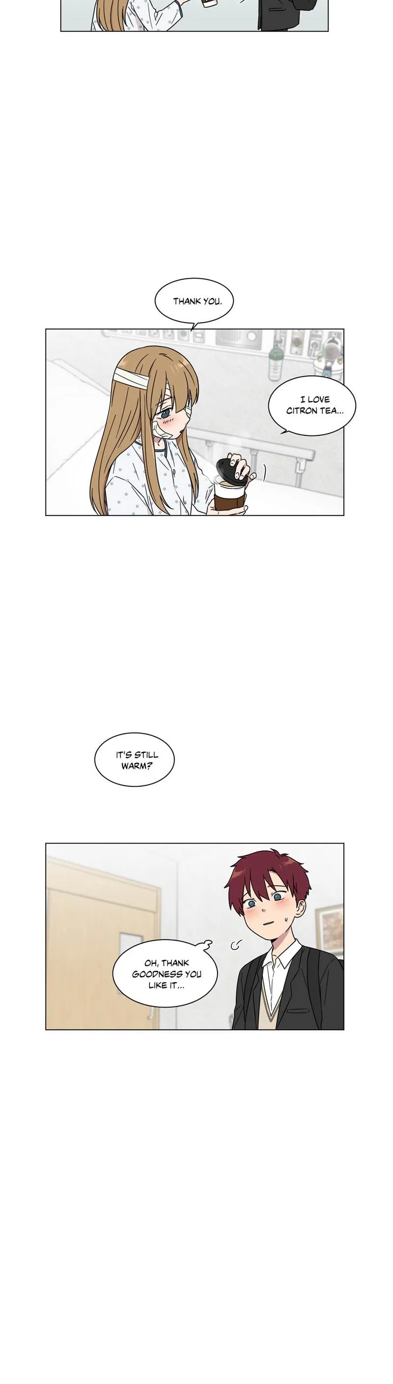 An Uncomfortable Truth Chapter 44 page 7 - 
