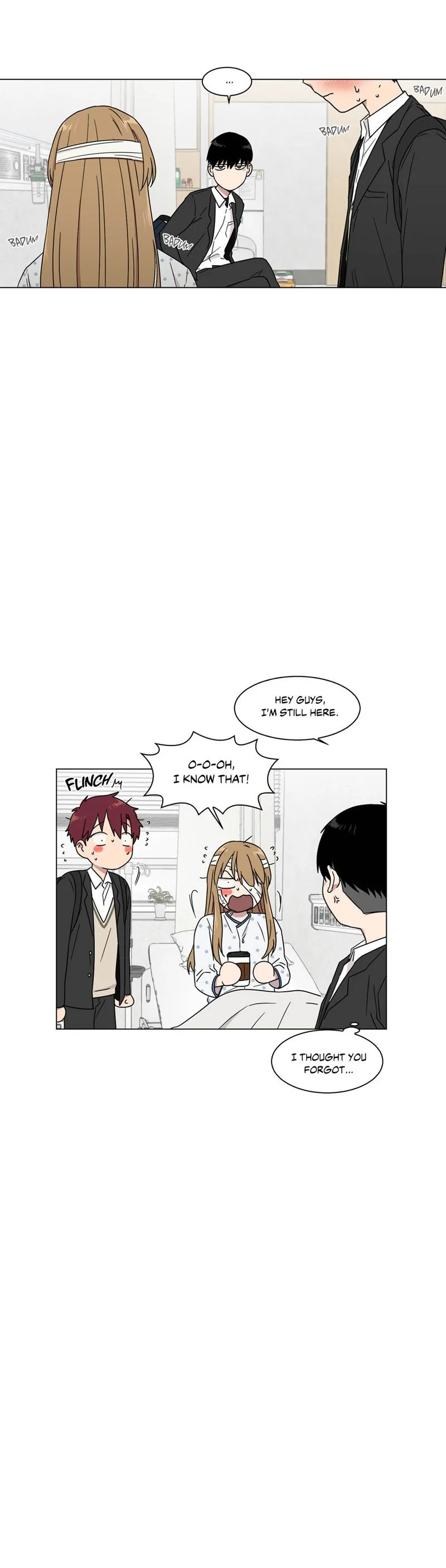 An Uncomfortable Truth Chapter 44 page 8 - 