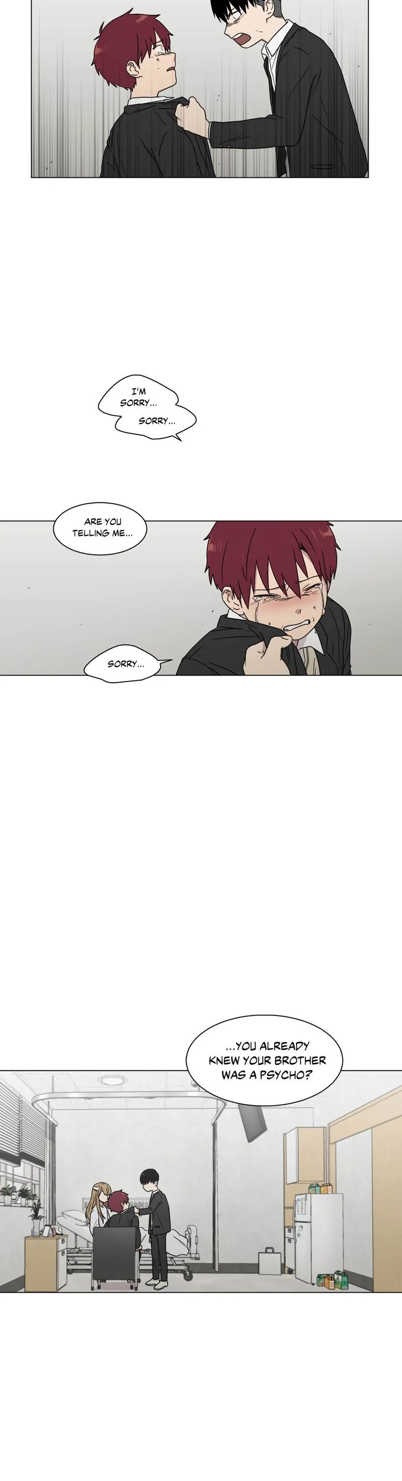 An Uncomfortable Truth Chapter 45 page 2 - 