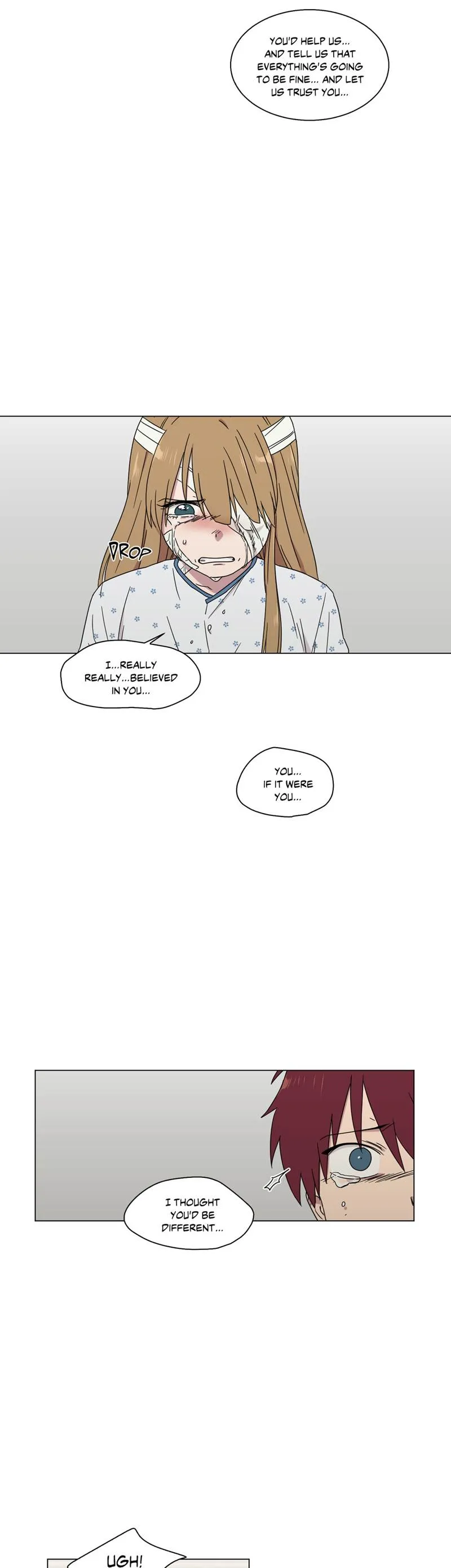 An Uncomfortable Truth Chapter 45 page 12 - 
