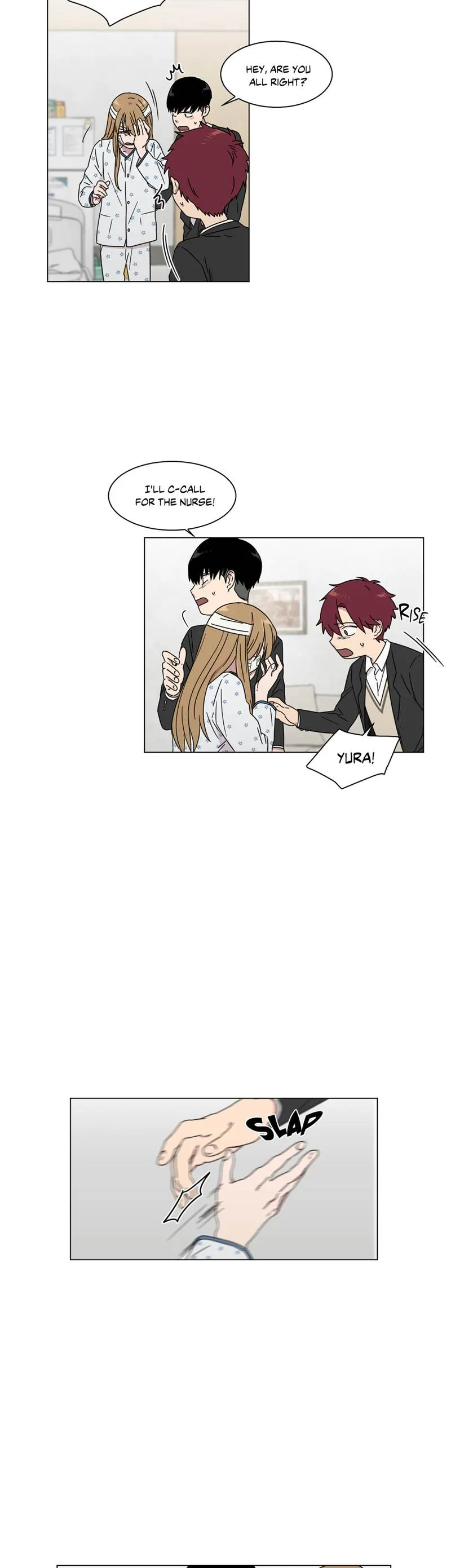 An Uncomfortable Truth Chapter 45 page 13 - 