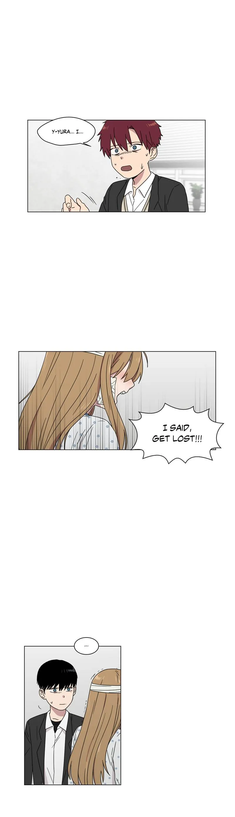An Uncomfortable Truth Chapter 45 page 15 - 