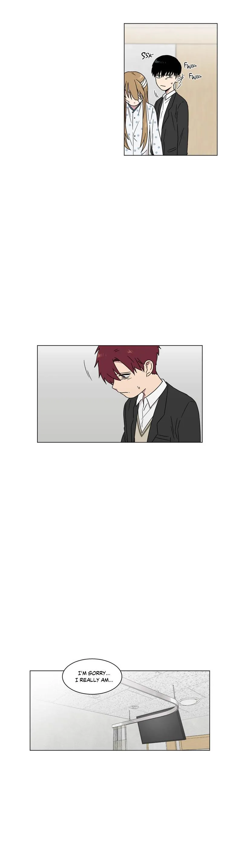 An Uncomfortable Truth Chapter 45 page 16 - 