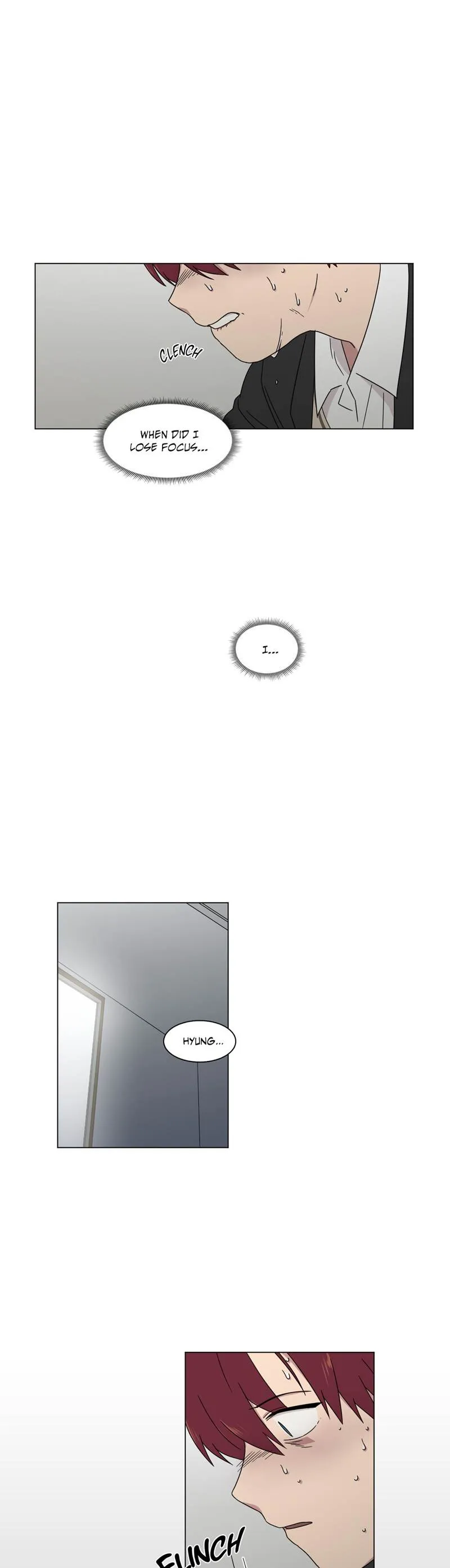 An Uncomfortable Truth Chapter 45 page 21 - 