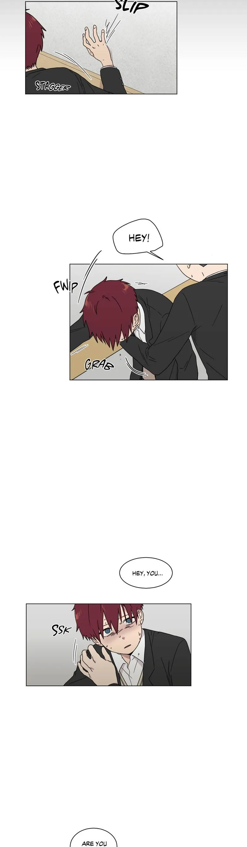 An Uncomfortable Truth Chapter 45 page 25 - 