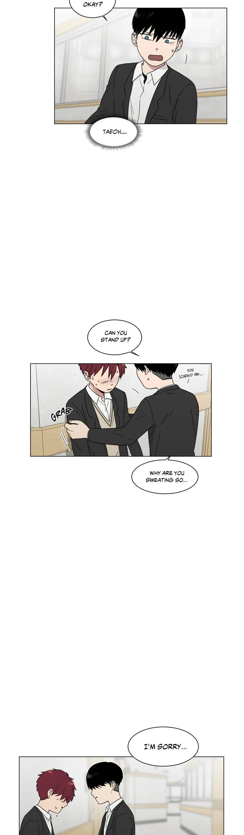 An Uncomfortable Truth Chapter 45 page 26 - 