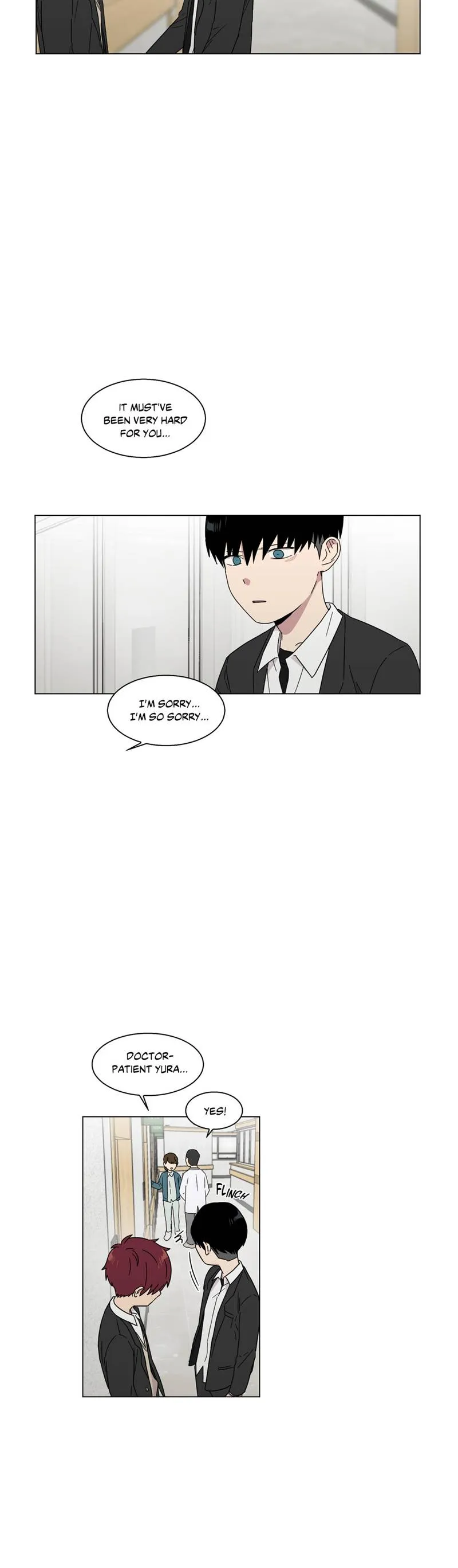 An Uncomfortable Truth Chapter 45 page 27 - 