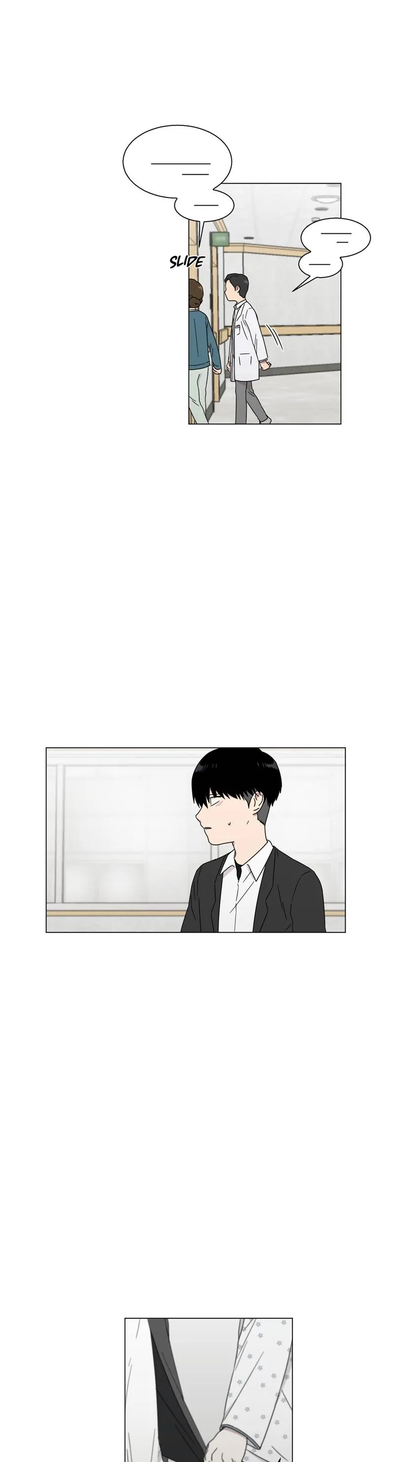An Uncomfortable Truth Chapter 45 page 28 - 