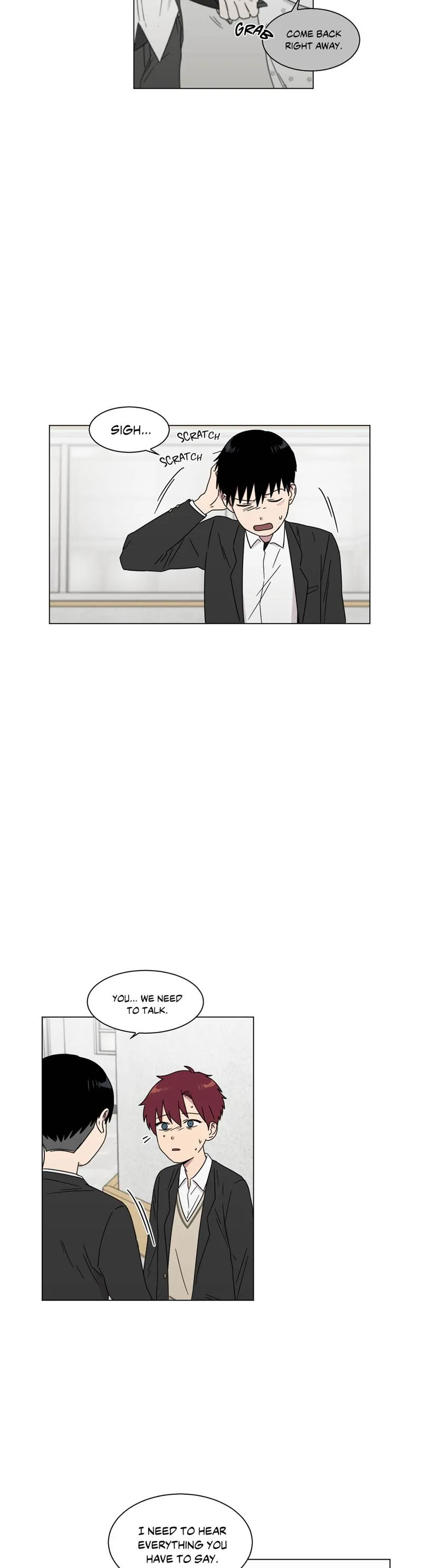 An Uncomfortable Truth Chapter 45 page 29 - 