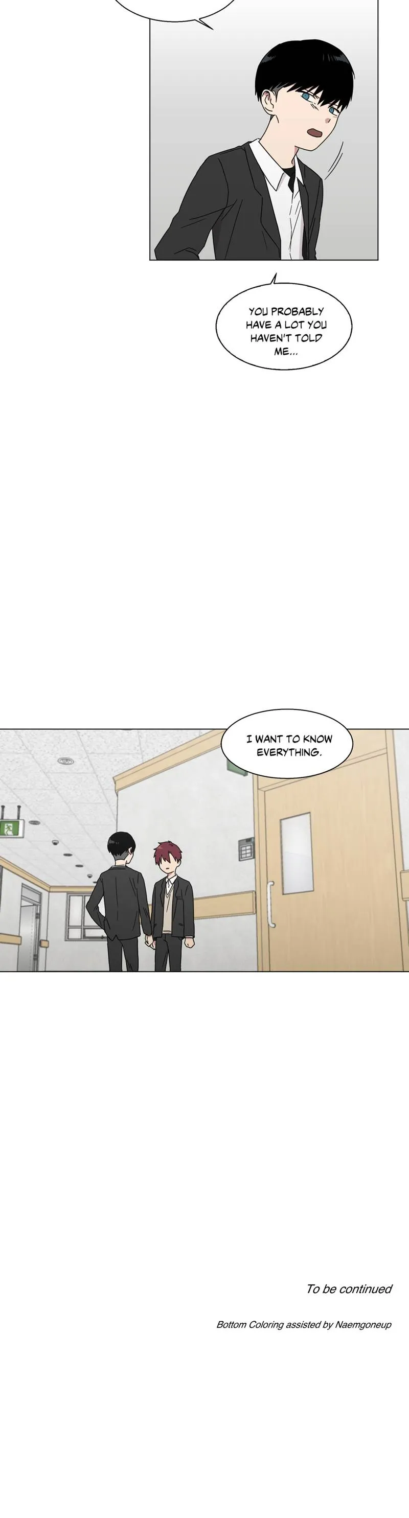 An Uncomfortable Truth Chapter 45 page 30 - 