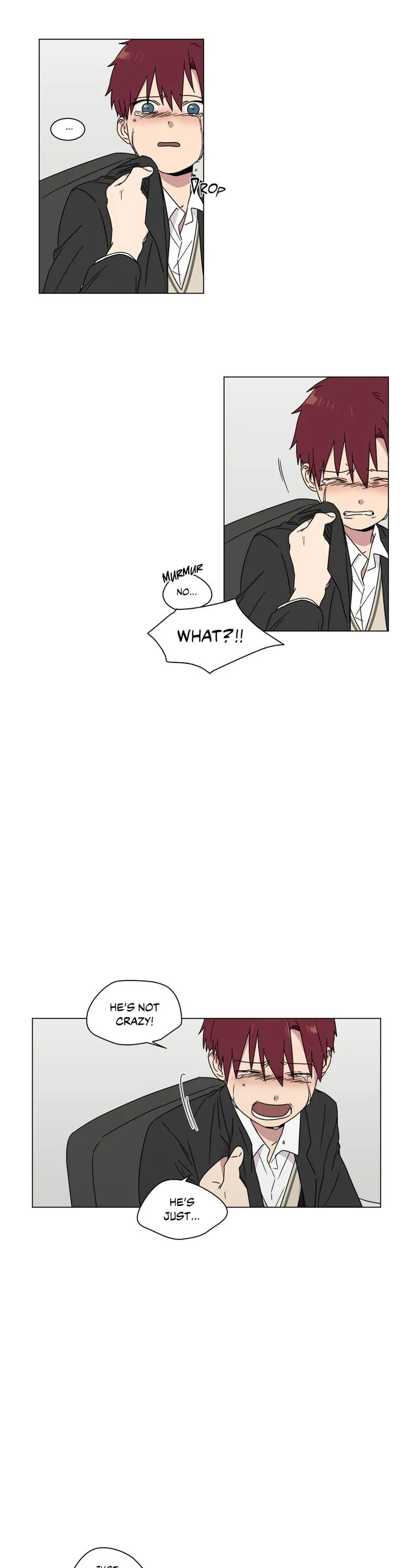 An Uncomfortable Truth Chapter 45 page 4 - 