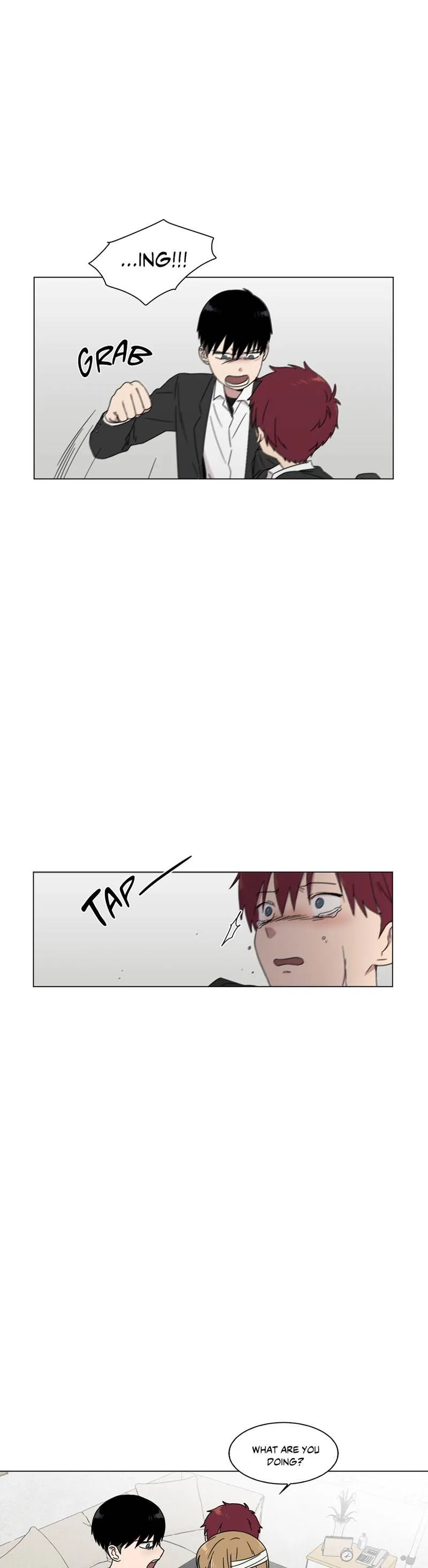 An Uncomfortable Truth Chapter 45 page 6 - 