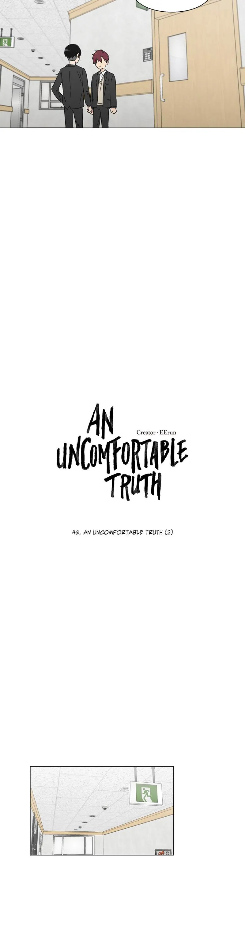 An Uncomfortable Truth Chapter 46 page 2 - 