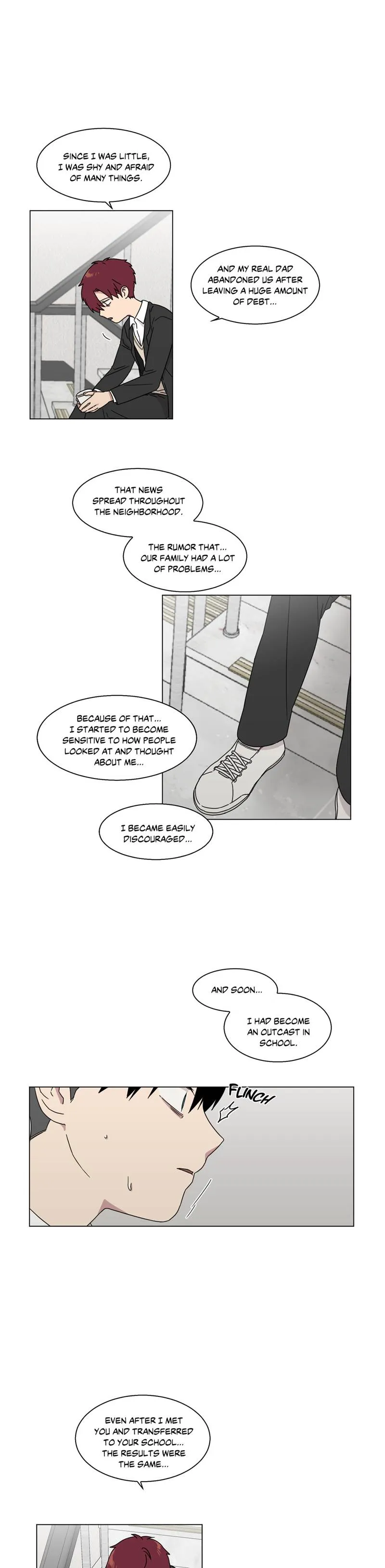 An Uncomfortable Truth Chapter 46 page 11 - 