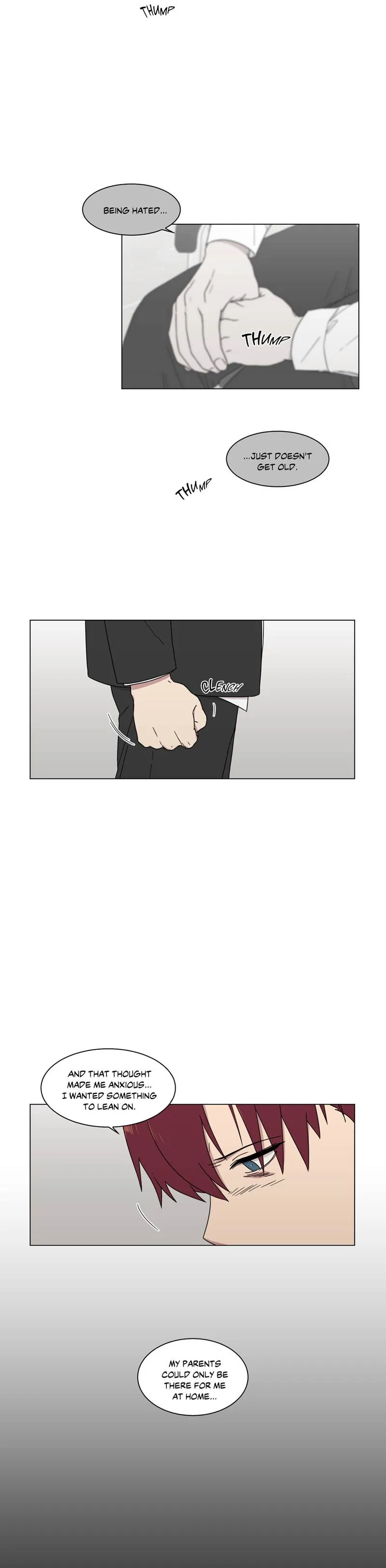 An Uncomfortable Truth Chapter 46 page 13 - 