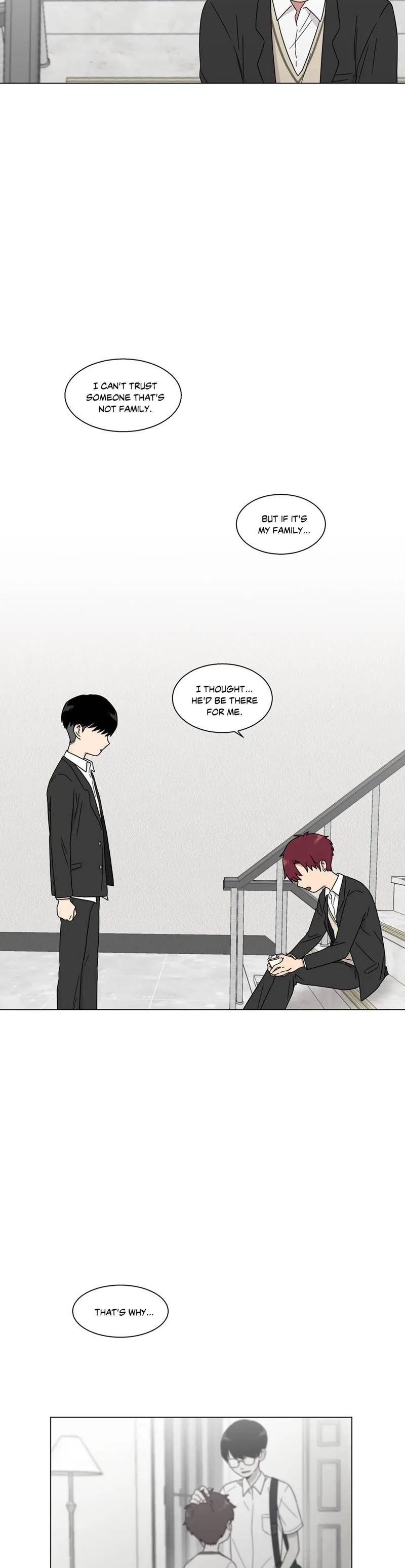 An Uncomfortable Truth Chapter 46 page 16 - 