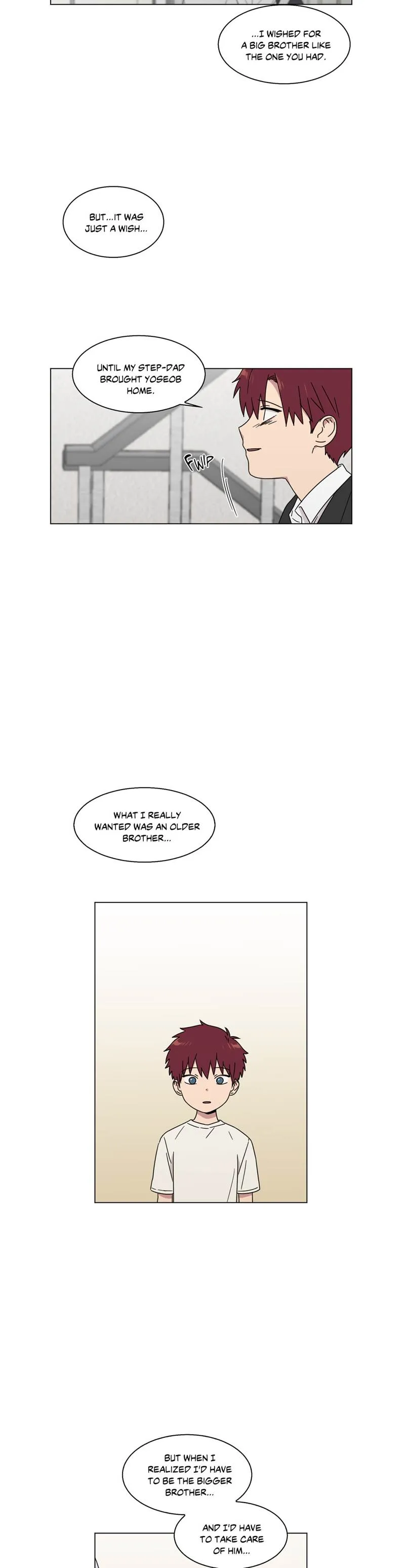 An Uncomfortable Truth Chapter 46 page 17 - 