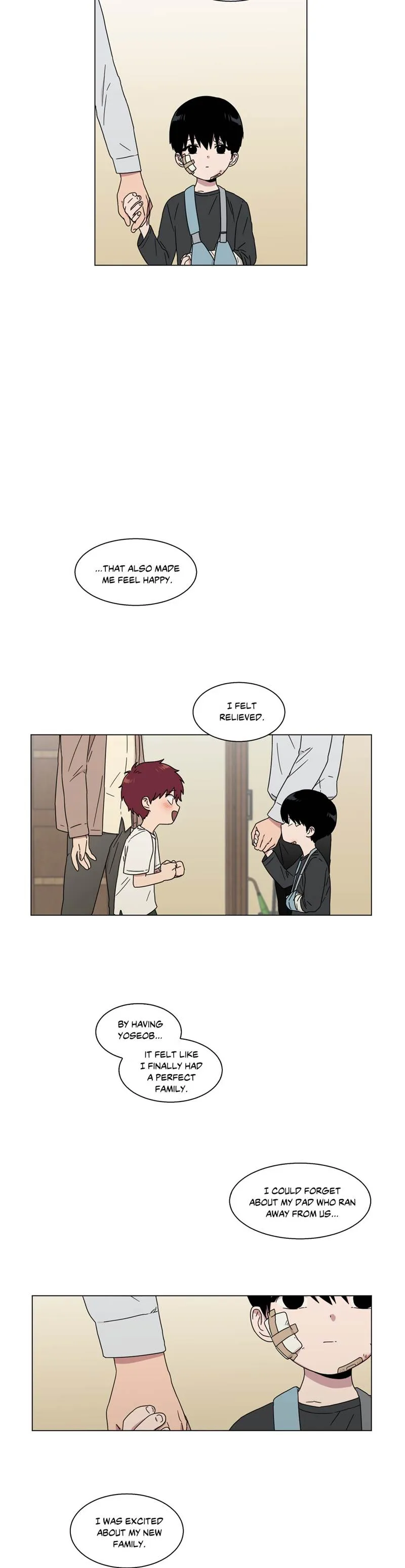 An Uncomfortable Truth Chapter 46 page 18 - 