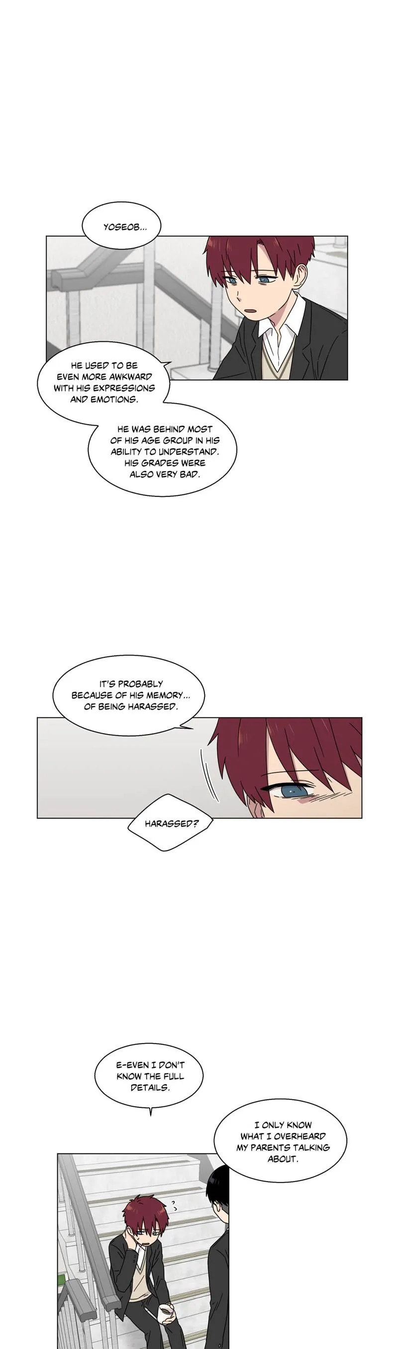 An Uncomfortable Truth Chapter 46 page 20 - 