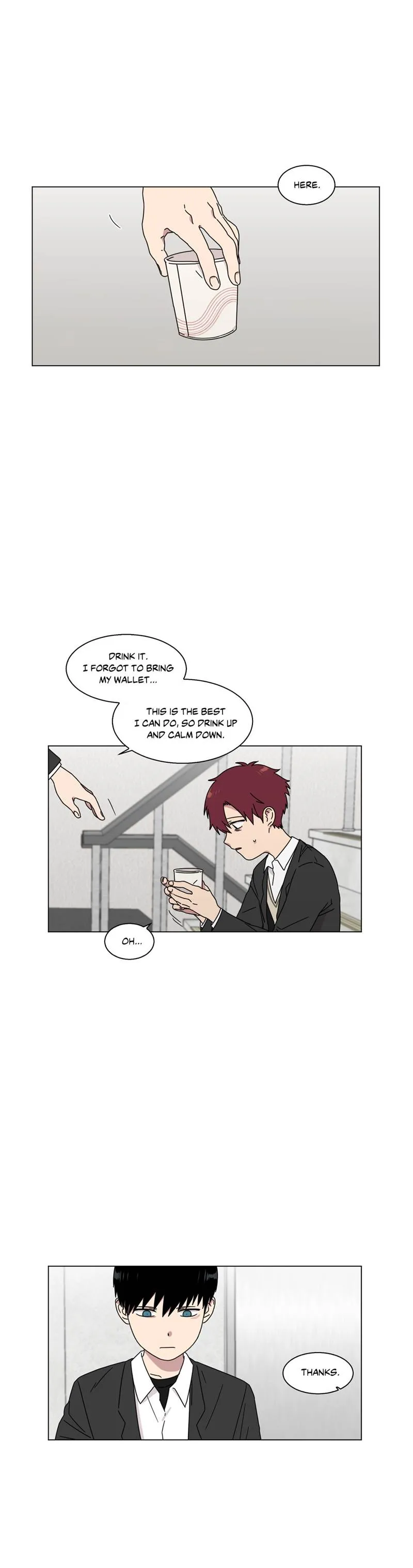 An Uncomfortable Truth Chapter 46 page 3 - 