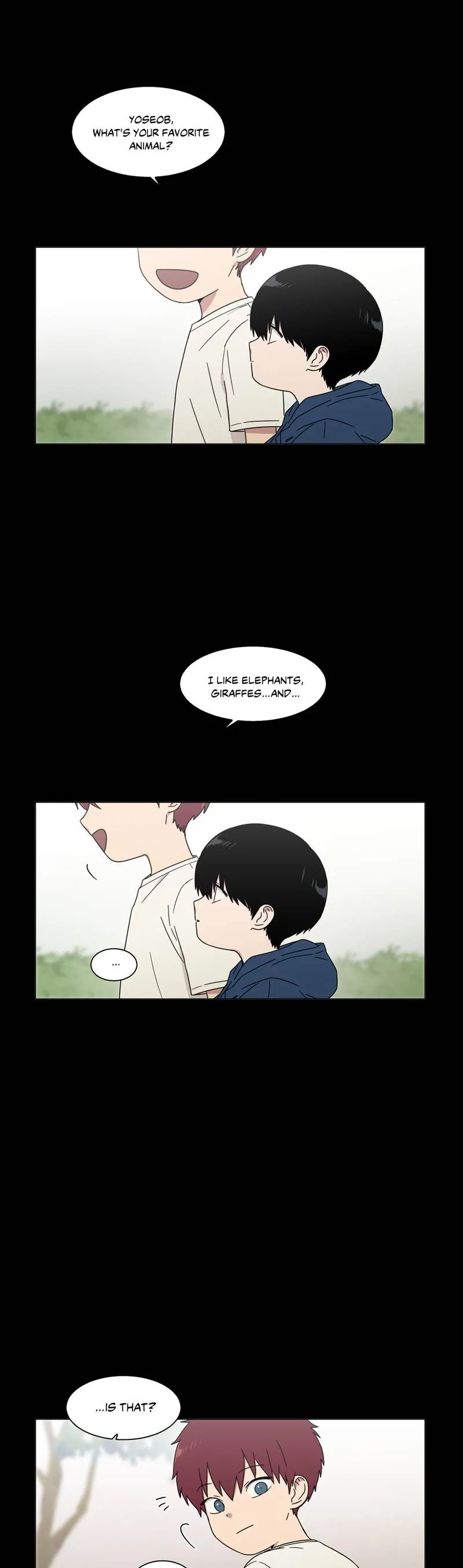 An Uncomfortable Truth Chapter 46 page 23 - 