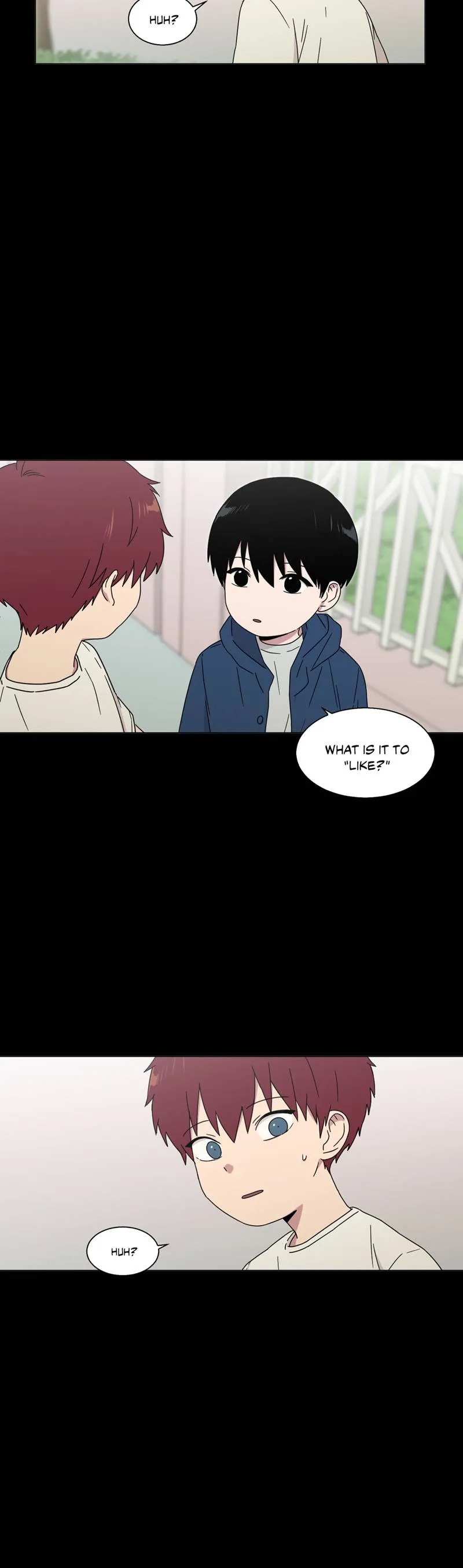 An Uncomfortable Truth Chapter 46 page 24 - 