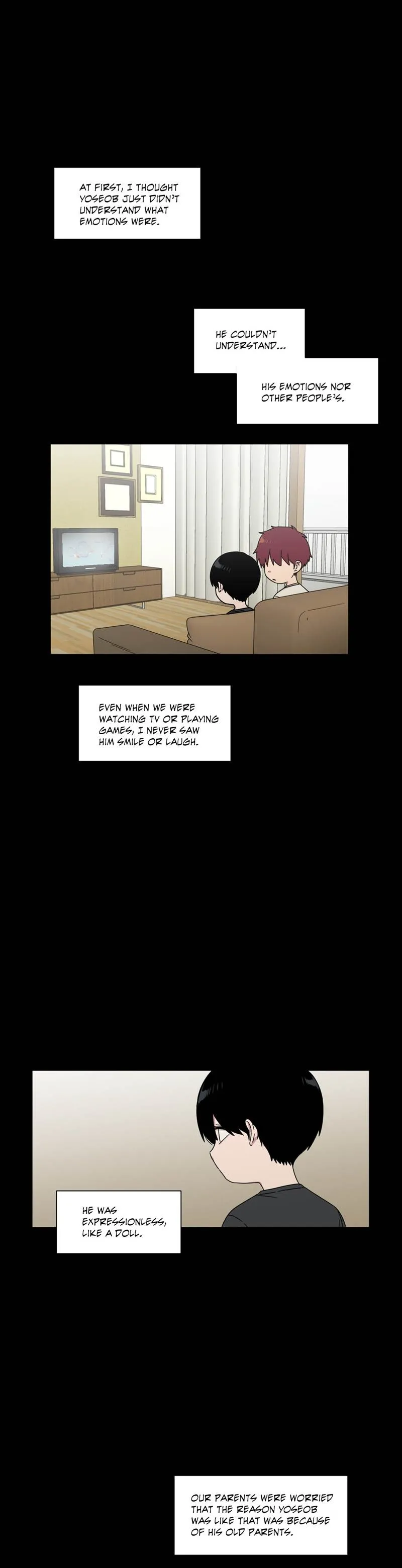 An Uncomfortable Truth Chapter 46 page 25 - 
