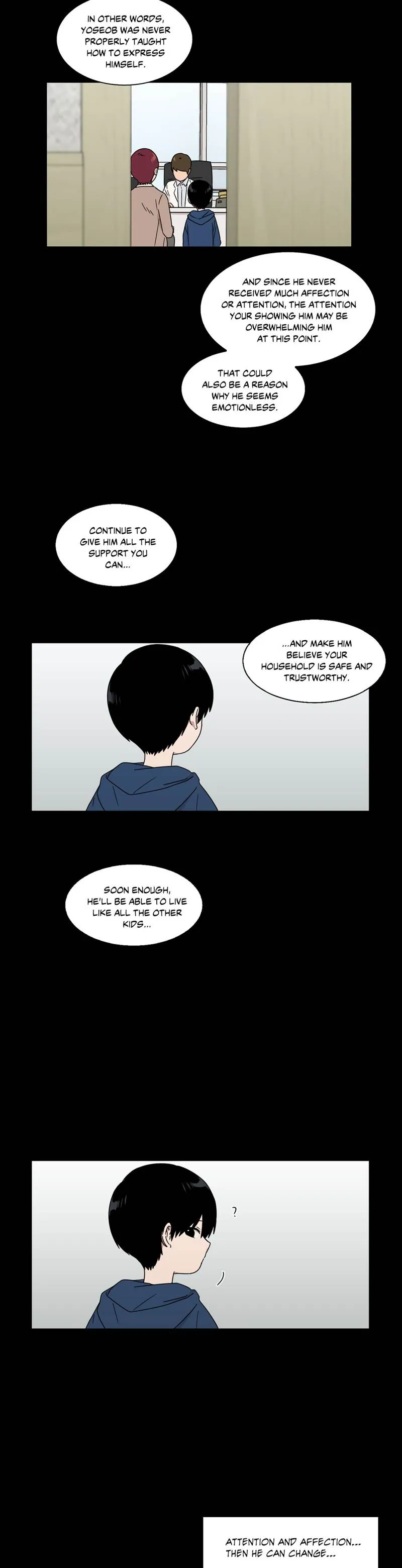 An Uncomfortable Truth Chapter 46 page 27 - 