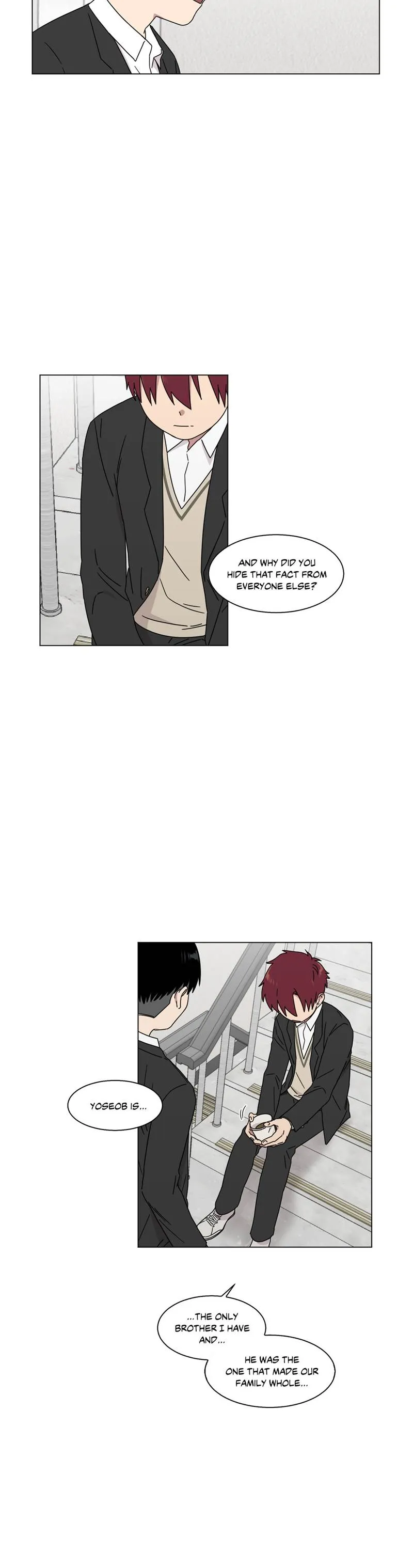 An Uncomfortable Truth Chapter 46 page 5 - 