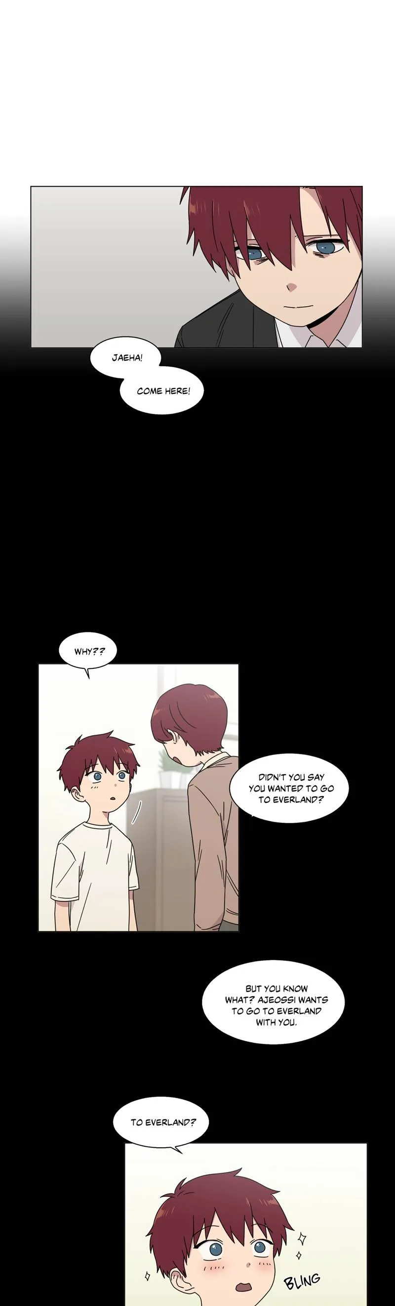 An Uncomfortable Truth Chapter 46 page 6 - 