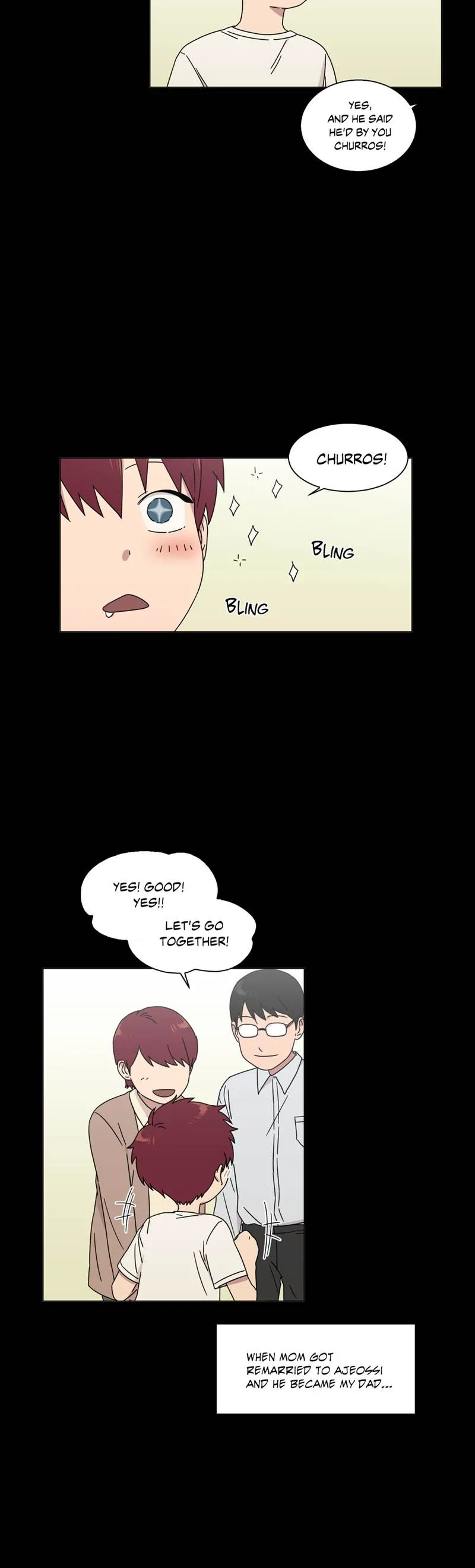An Uncomfortable Truth Chapter 46 page 7 - 