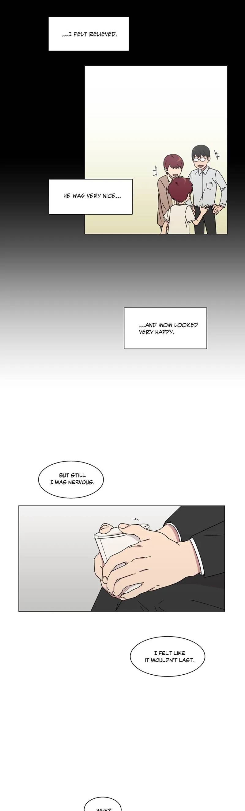 An Uncomfortable Truth Chapter 46 page 8 - 