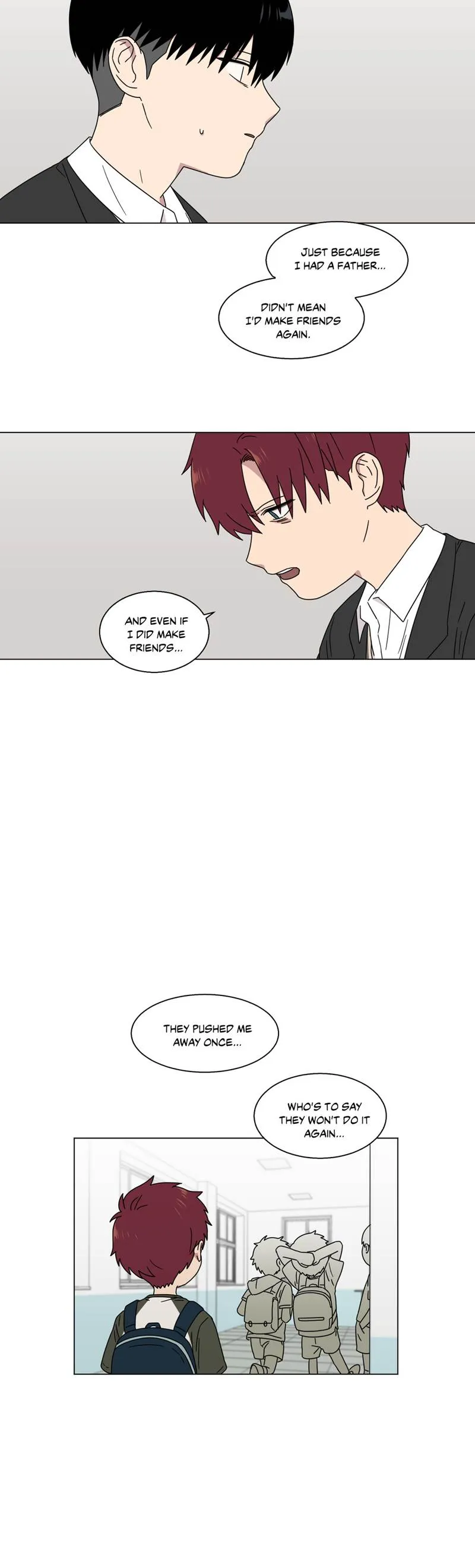 An Uncomfortable Truth Chapter 46 page 10 - 