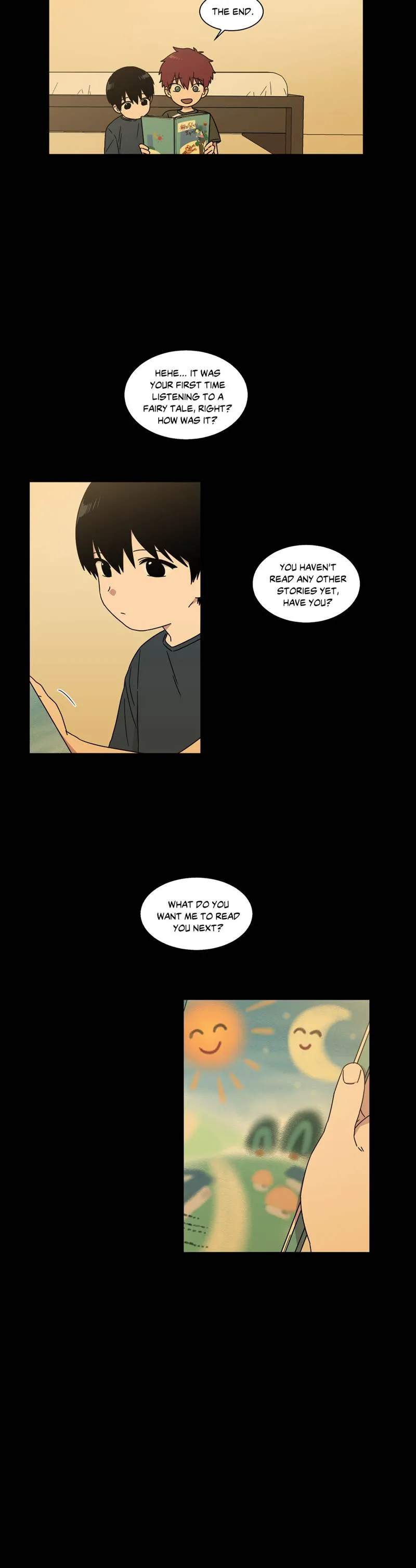 An Uncomfortable Truth Chapter 47 page 2 - 