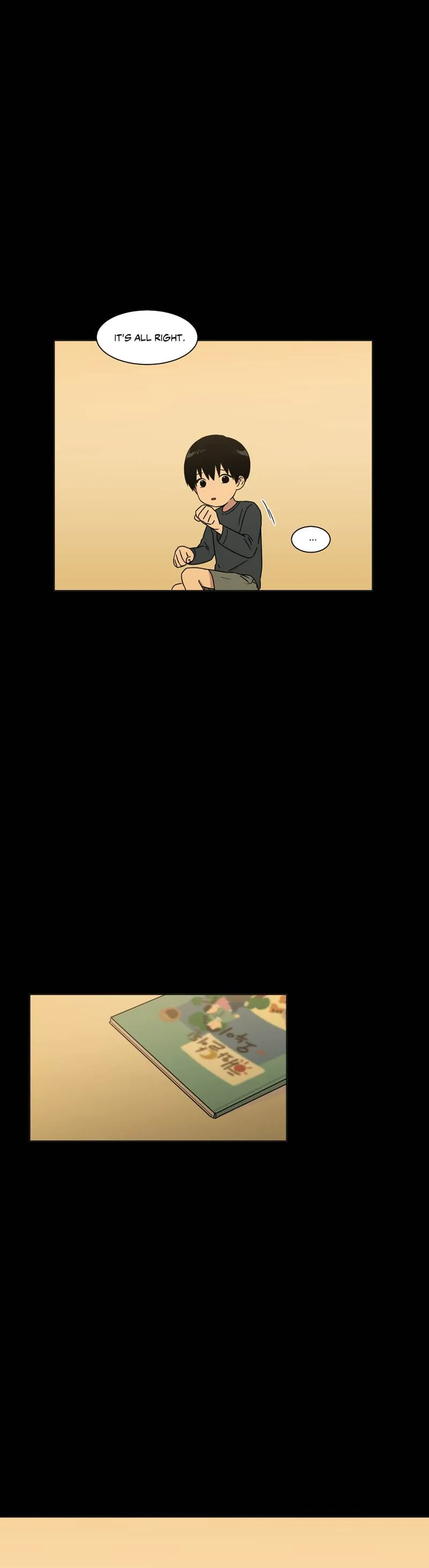An Uncomfortable Truth Chapter 47 page 11 - 