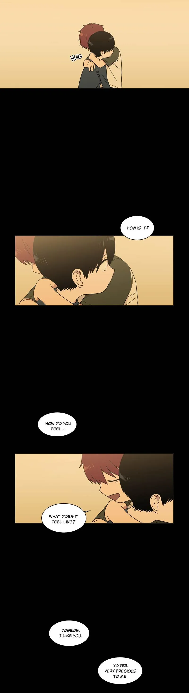 An Uncomfortable Truth Chapter 47 page 12 - 