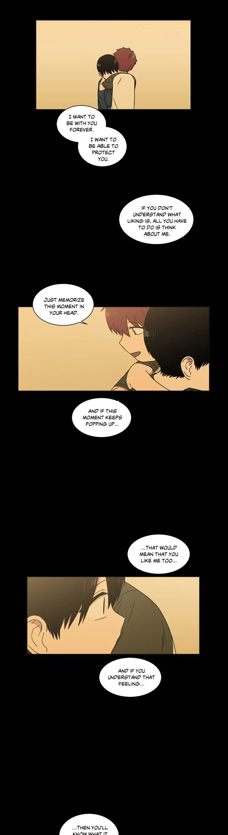An Uncomfortable Truth Chapter 47 page 13 - 